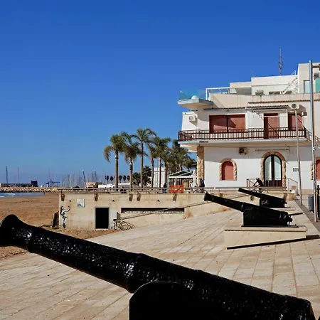 Terrazza Mediterranea * Марина-ди-Рагуза
