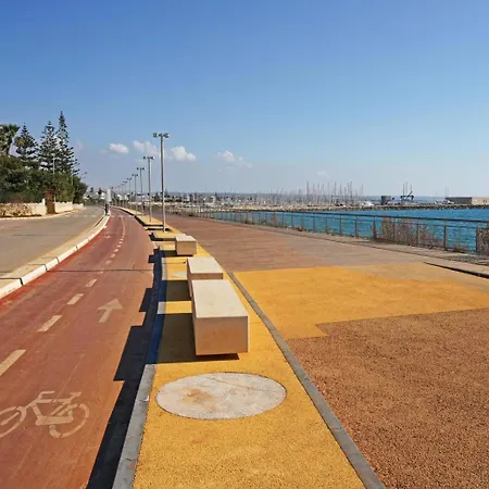 Terrazza Mediterranea Марина-ди-Рагуза